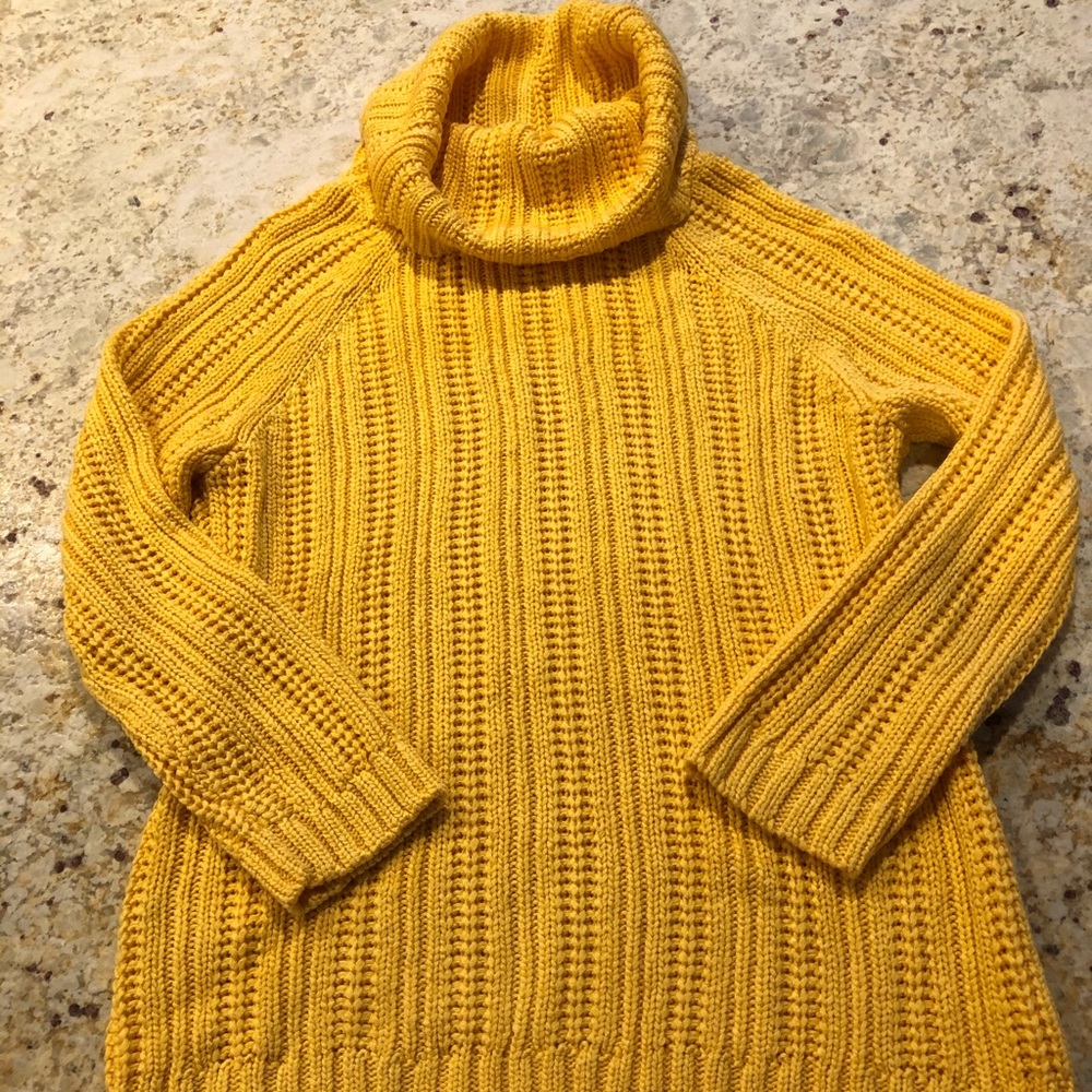 Loft sweater